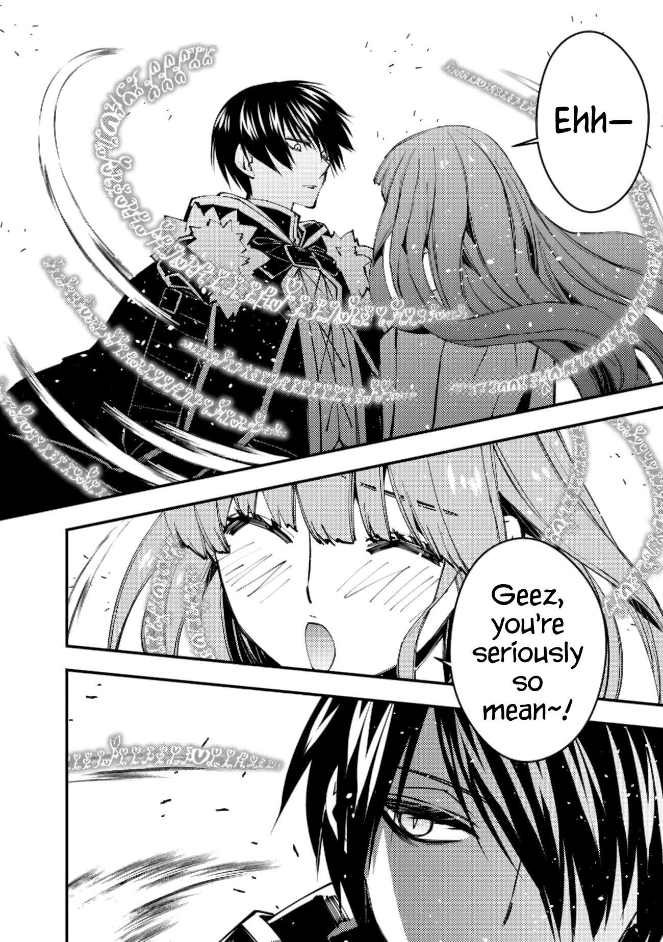 Fukushuu O Koinegau Saikyou Yuusha Wa, Yami No Chikara De Senmetsu Musou Suru Chapter 56 - Page 8 in English