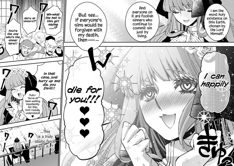 Fukushuu O Koinegau Saikyou Yuusha Wa, Yami No Chikara De Senmetsu Musou Suru Chapter 57 - Page 10 in English