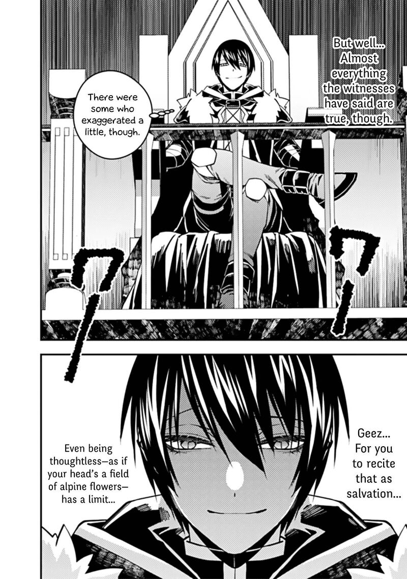 Fukushuu O Koinegau Saikyou Yuusha Wa, Yami No Chikara De Senmetsu Musou Suru Chapter 57 - Page 11 in English