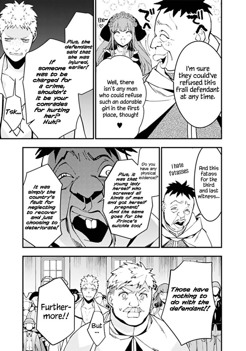 Fukushuu O Koinegau Saikyou Yuusha Wa, Yami No Chikara De Senmetsu Musou Suru Chapter 57 - Page 14 in English