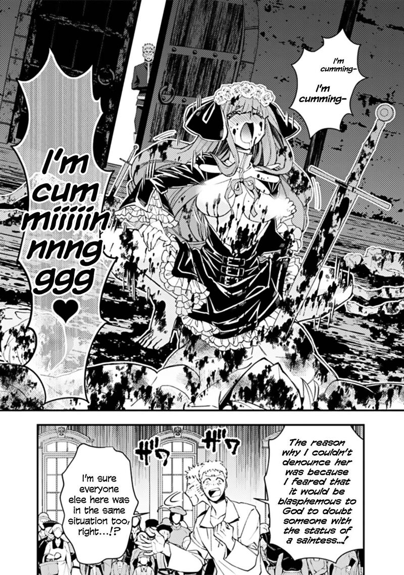 Fukushuu O Koinegau Saikyou Yuusha Wa, Yami No Chikara De Senmetsu Musou Suru Chapter 57 - Page 5 in English