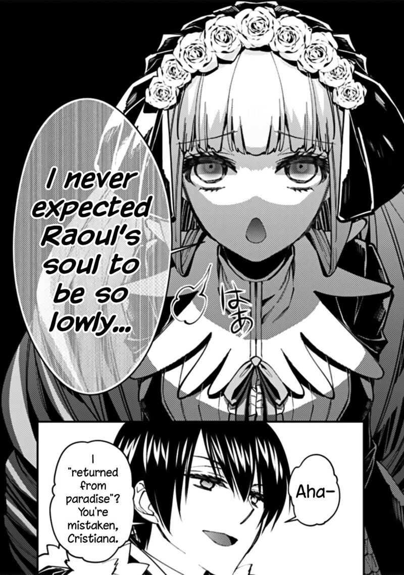 Fukushuu O Koinegau Saikyou Yuusha Wa, Yami No Chikara De Senmetsu Musou Suru Chapter 58 - Page 3 in English
