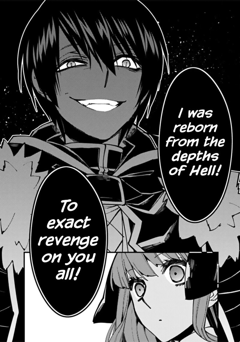 Fukushuu O Koinegau Saikyou Yuusha Wa, Yami No Chikara De Senmetsu Musou Suru Chapter 58 - Page 4 in English