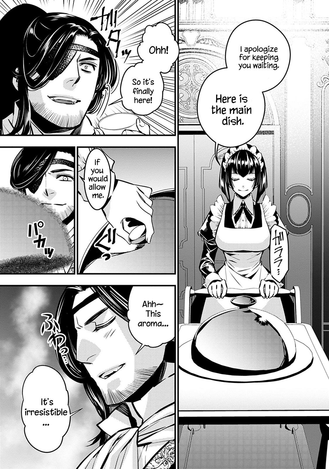 Fukushuu O Koinegau Saikyou Yuusha Wa, Yami No Chikara De Senmetsu Musou Suru Chapter 6 - Page 5 in English