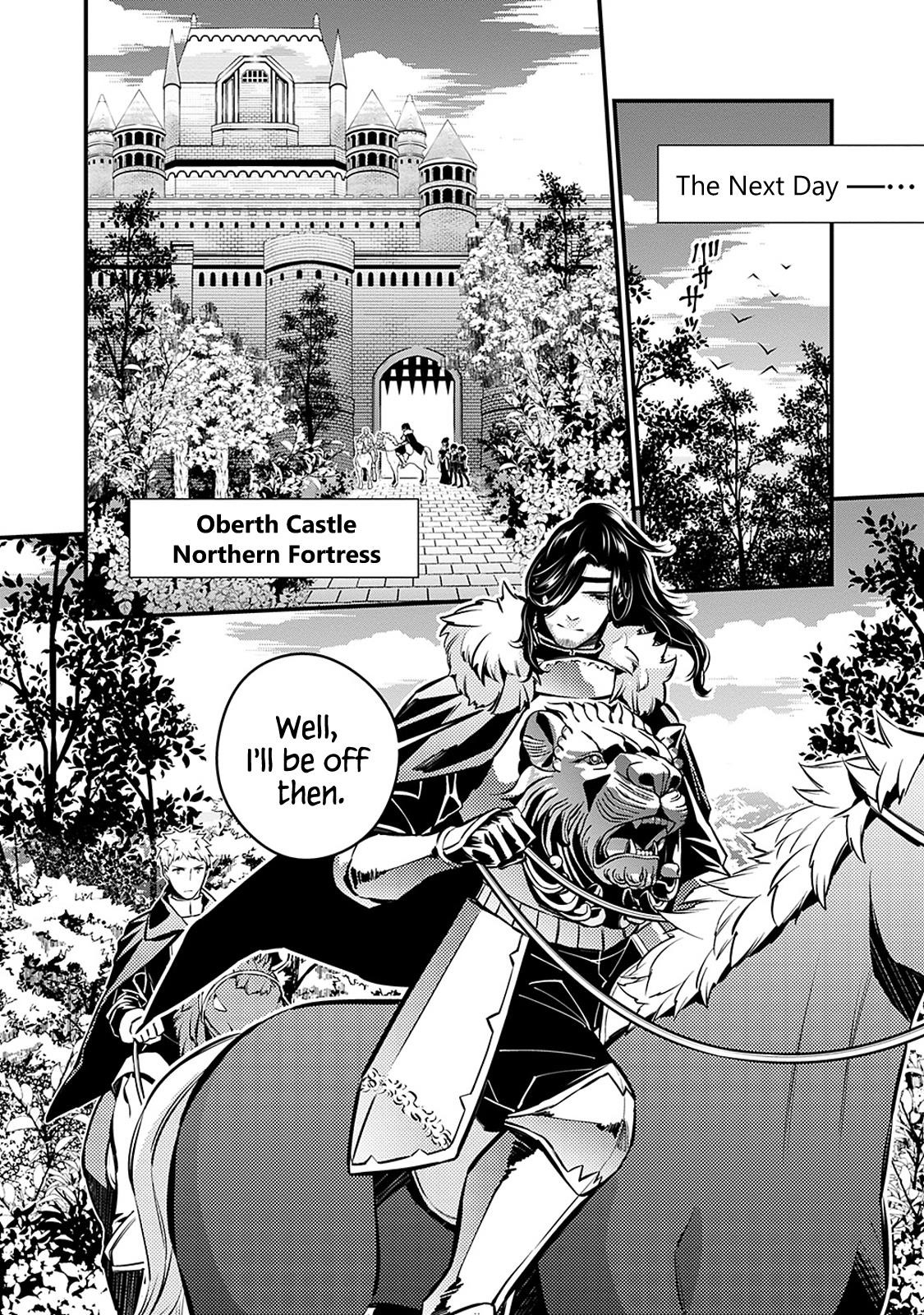 Fukushuu O Koinegau Saikyou Yuusha Wa, Yami No Chikara De Senmetsu Musou Suru Chapter 6 - Page 9 in English