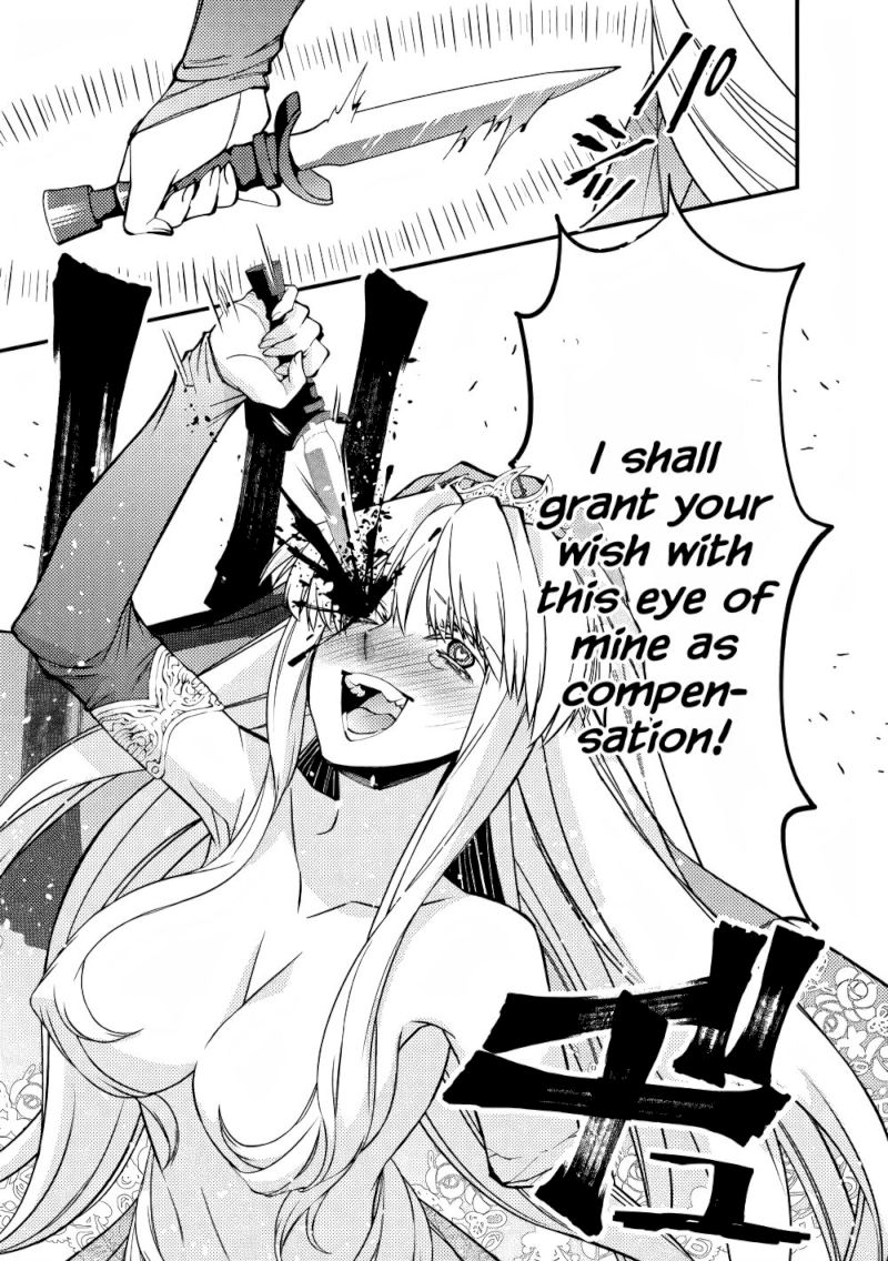 Fukushuu O Koinegau Saikyou Yuusha Wa, Yami No Chikara De Senmetsu Musou Suru Chapter 61 - Page 9 in English