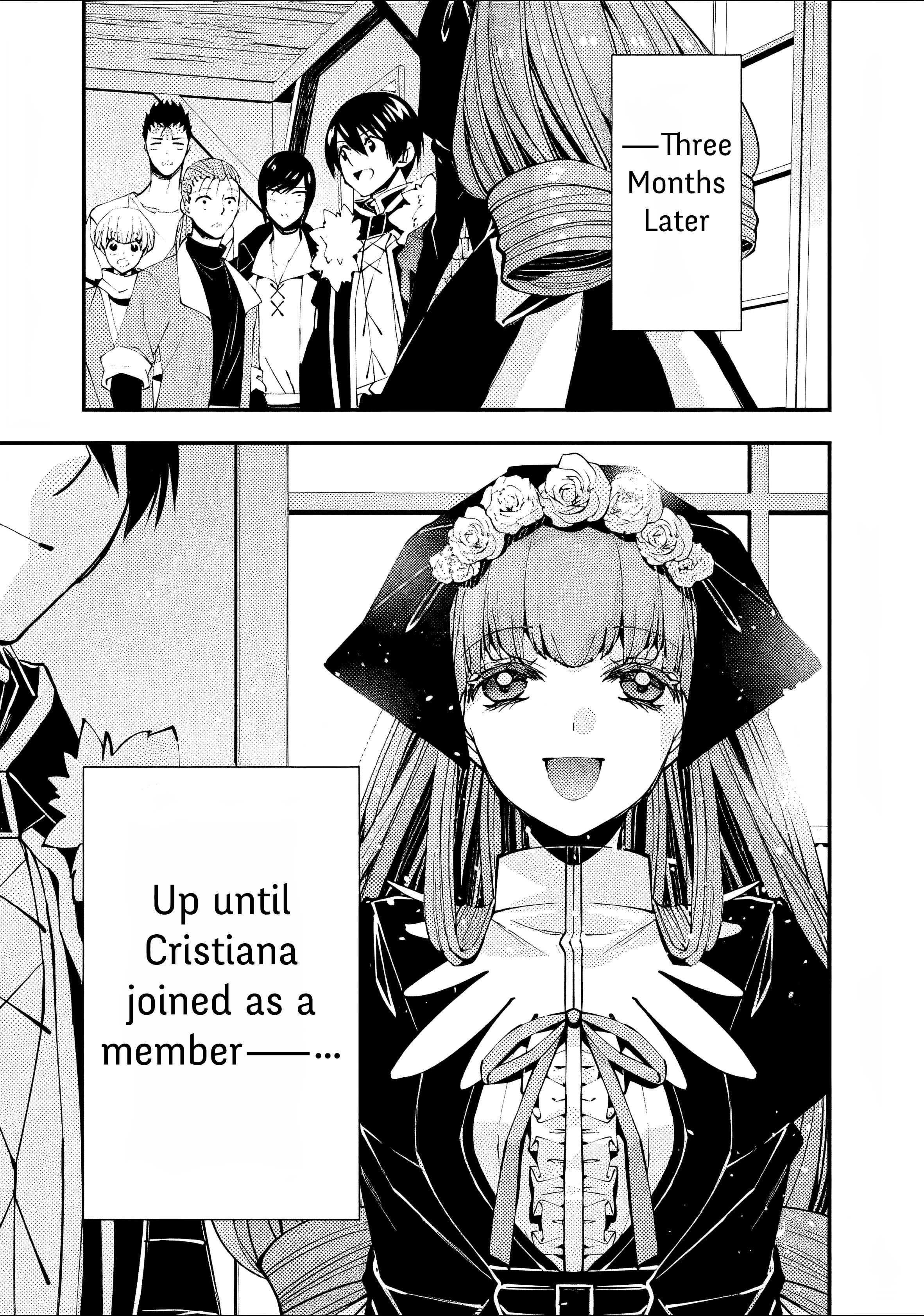 Fukushuu O Koinegau Saikyou Yuusha Wa, Yami No Chikara De Senmetsu Musou Suru Chapter 62 - Page 15 in English