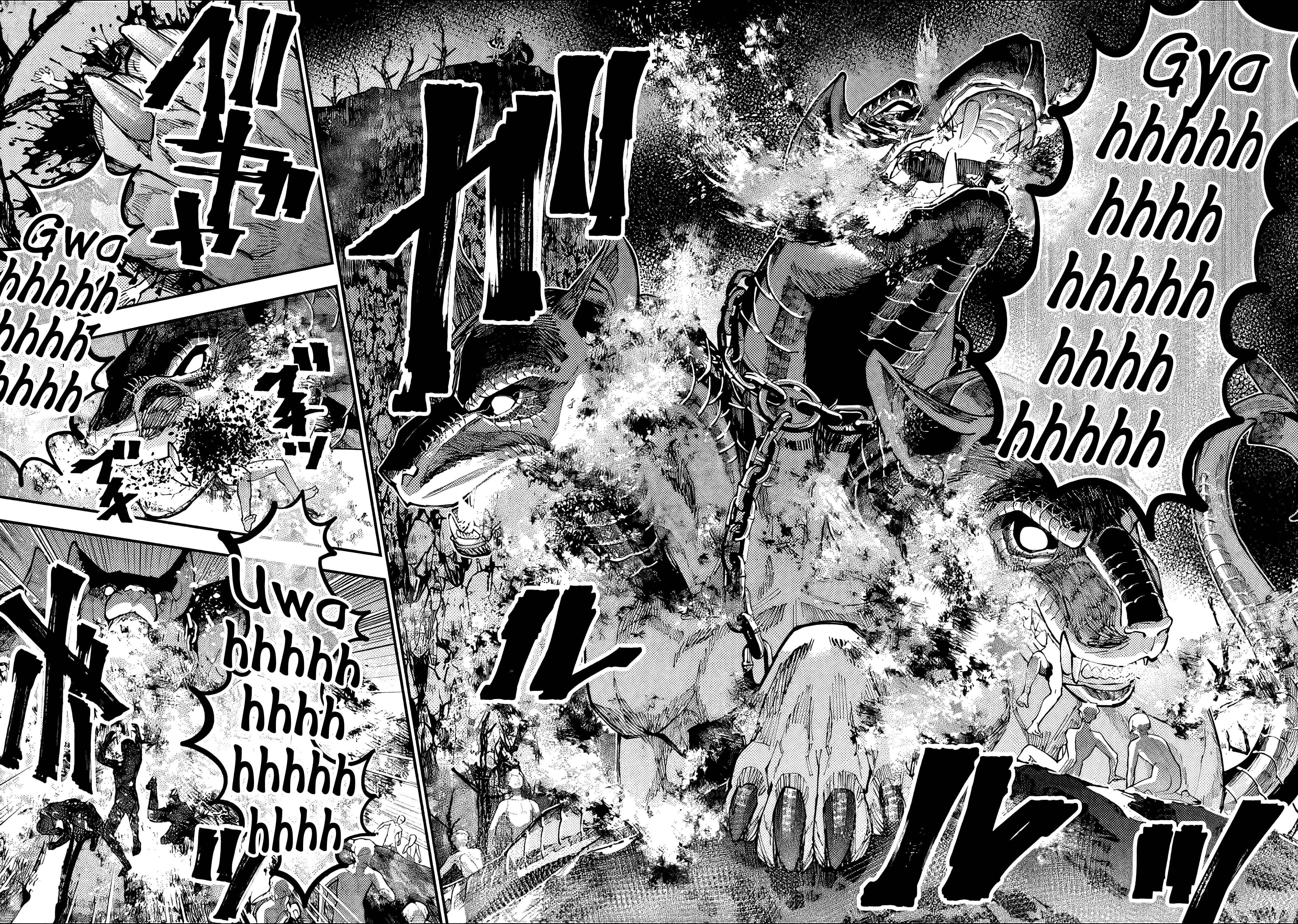 Fukushuu O Koinegau Saikyou Yuusha Wa, Yami No Chikara De Senmetsu Musou Suru Chapter 62 - Page 20 in English