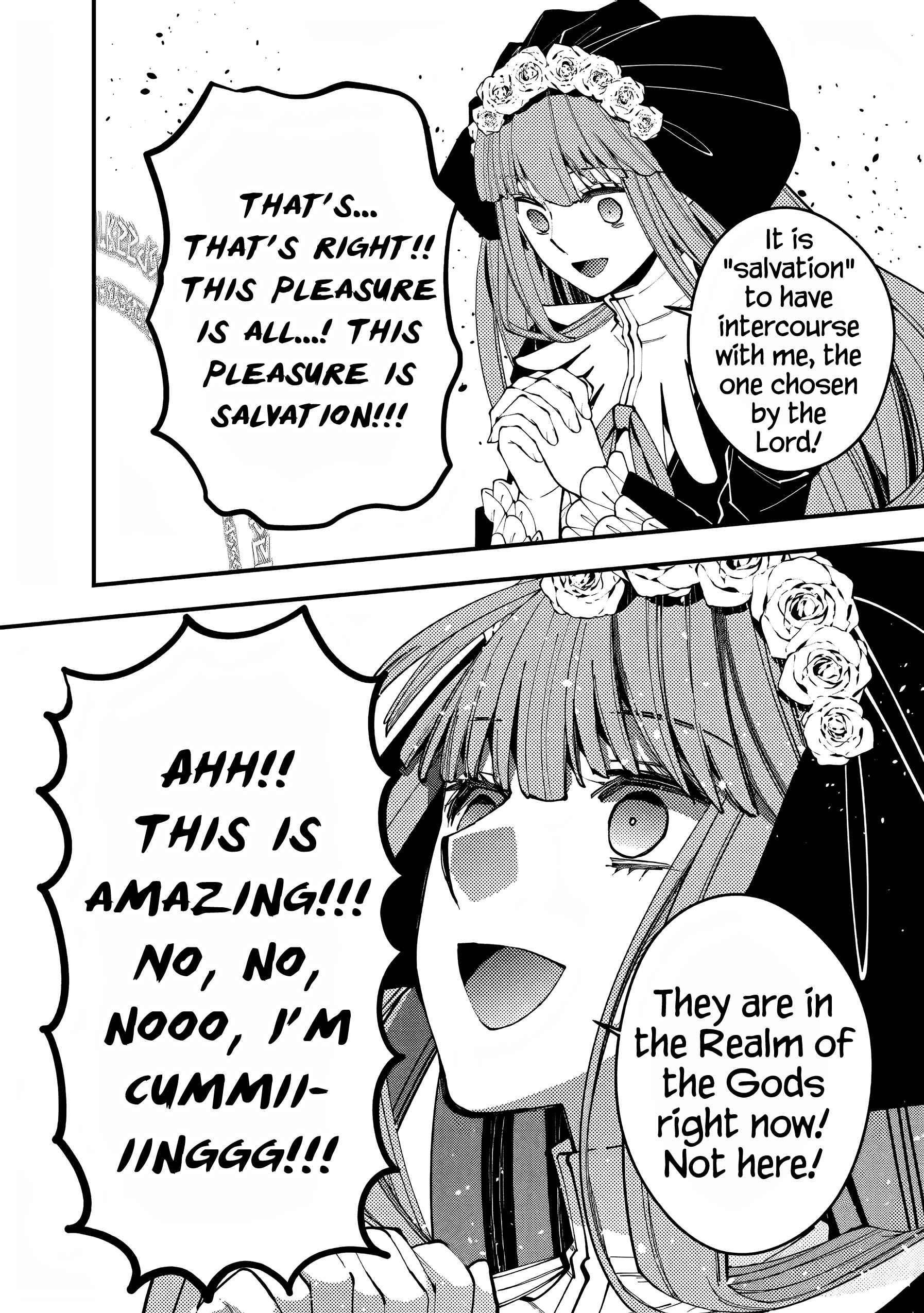 Fukushuu O Koinegau Saikyou Yuusha Wa, Yami No Chikara De Senmetsu Musou Suru Chapter 63 - Page 12 in English