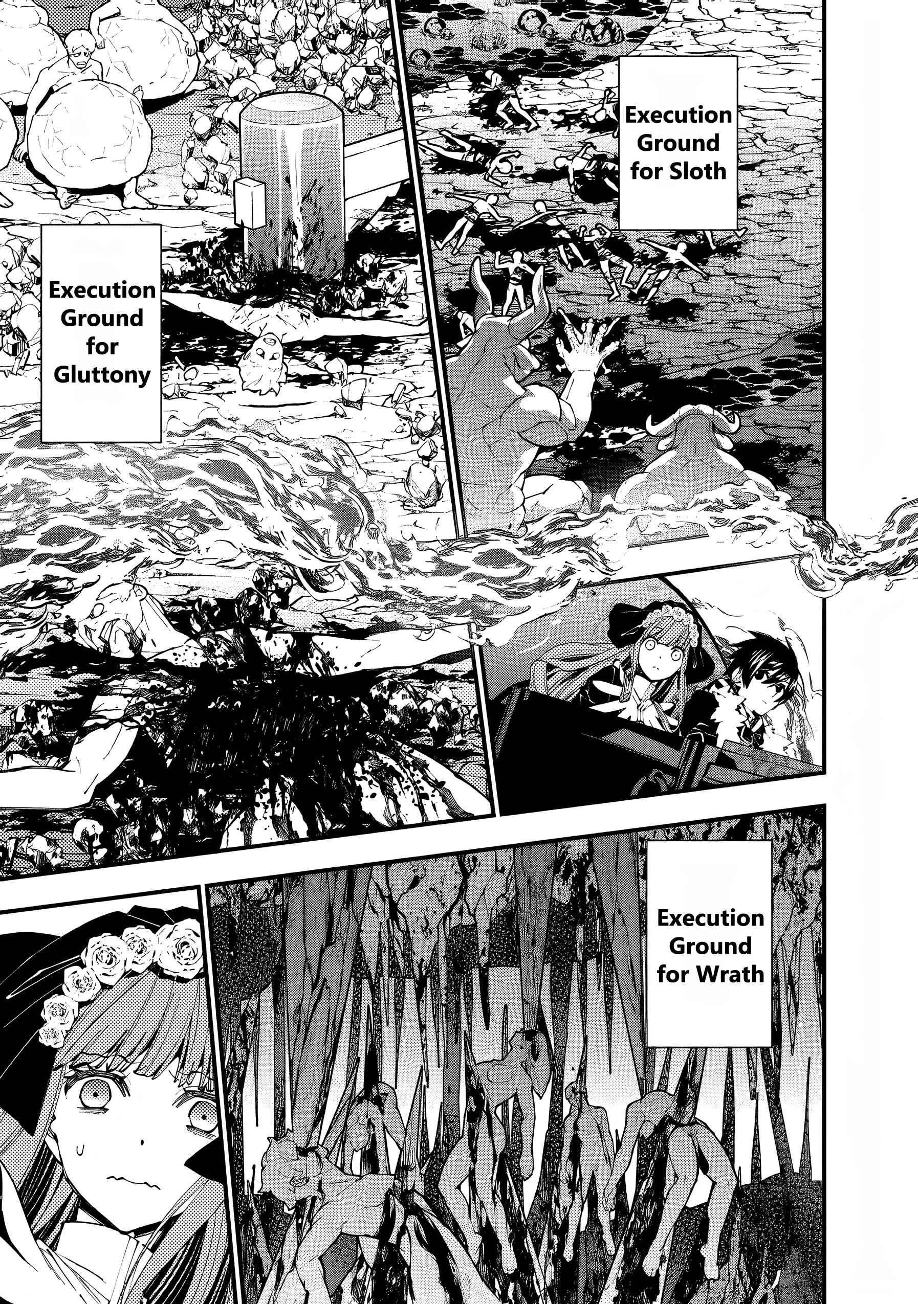 Fukushuu O Koinegau Saikyou Yuusha Wa, Yami No Chikara De Senmetsu Musou Suru Chapter 63 - Page 17 in English