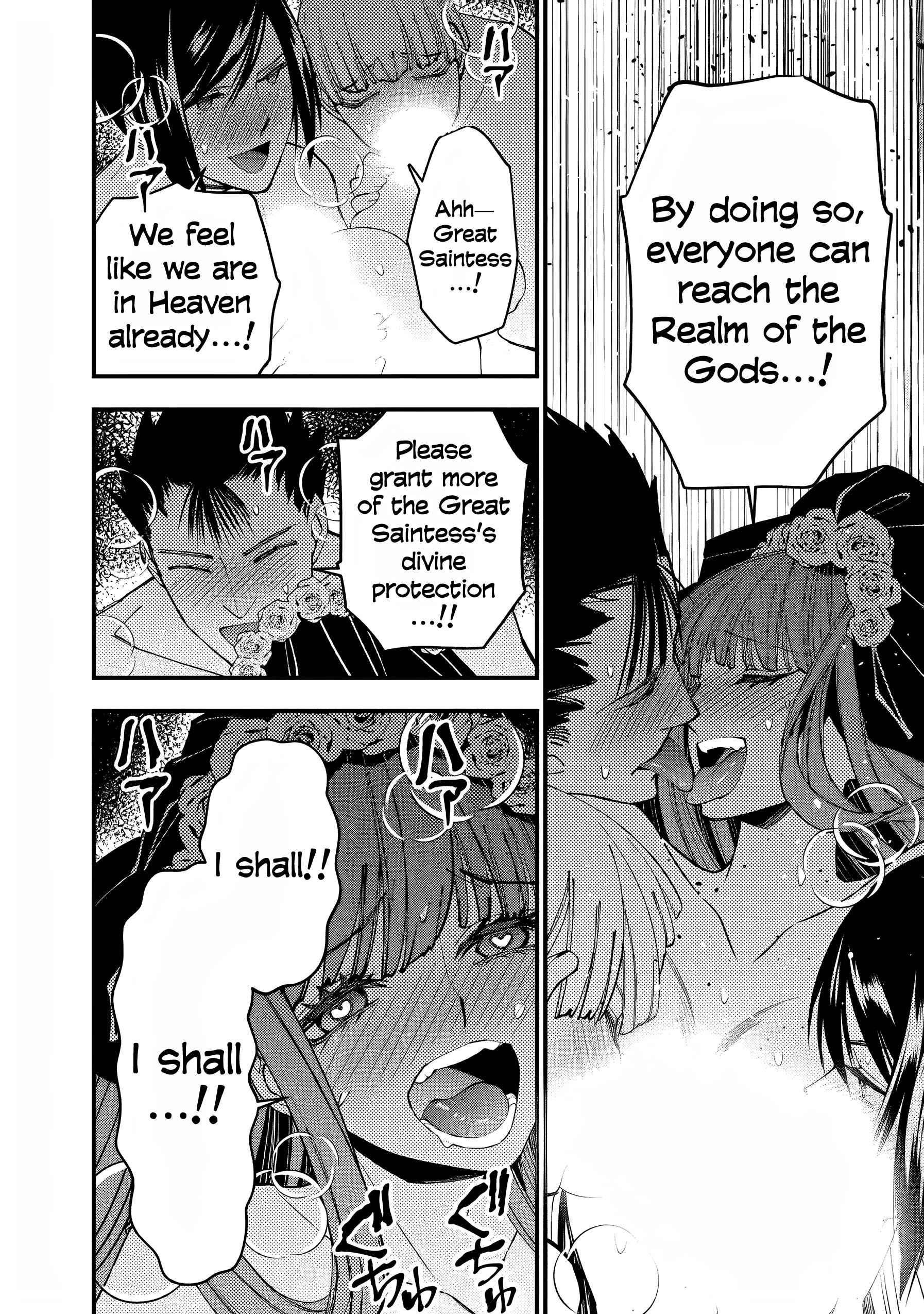 Fukushuu O Koinegau Saikyou Yuusha Wa, Yami No Chikara De Senmetsu Musou Suru Chapter 63 - Page 6 in English