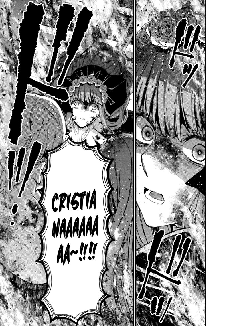 Fukushuu O Koinegau Saikyou Yuusha Wa, Yami No Chikara De Senmetsu Musou Suru Chapter 64 - Page 12 in English