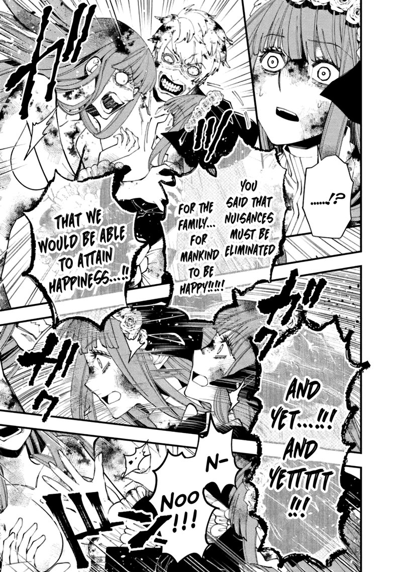 Fukushuu O Koinegau Saikyou Yuusha Wa, Yami No Chikara De Senmetsu Musou Suru Chapter 64 - Page 14 in English