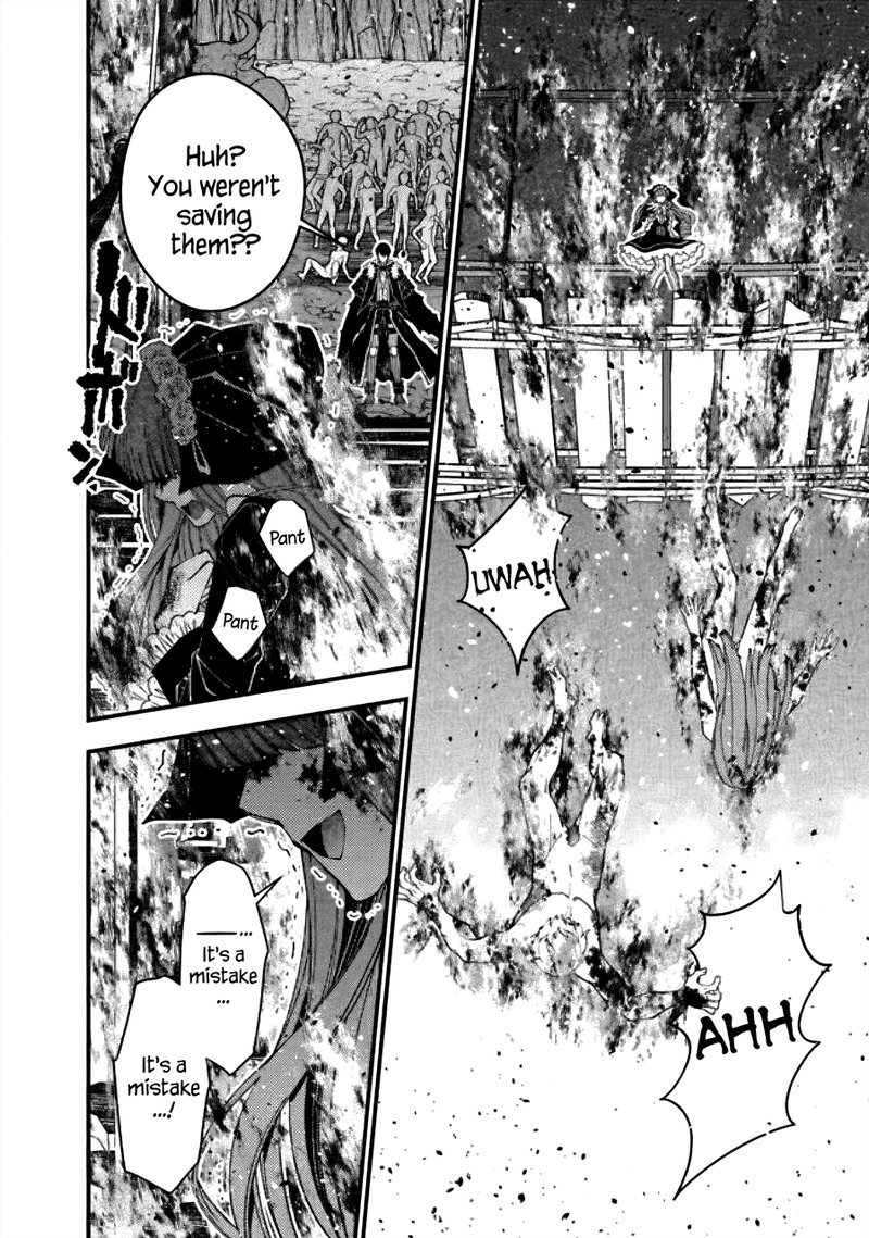 Fukushuu O Koinegau Saikyou Yuusha Wa, Yami No Chikara De Senmetsu Musou Suru Chapter 64 - Page 15 in English