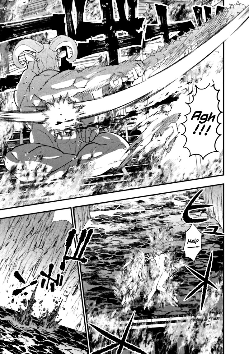 Fukushuu O Koinegau Saikyou Yuusha Wa, Yami No Chikara De Senmetsu Musou Suru Chapter 64 - Page 3 in English