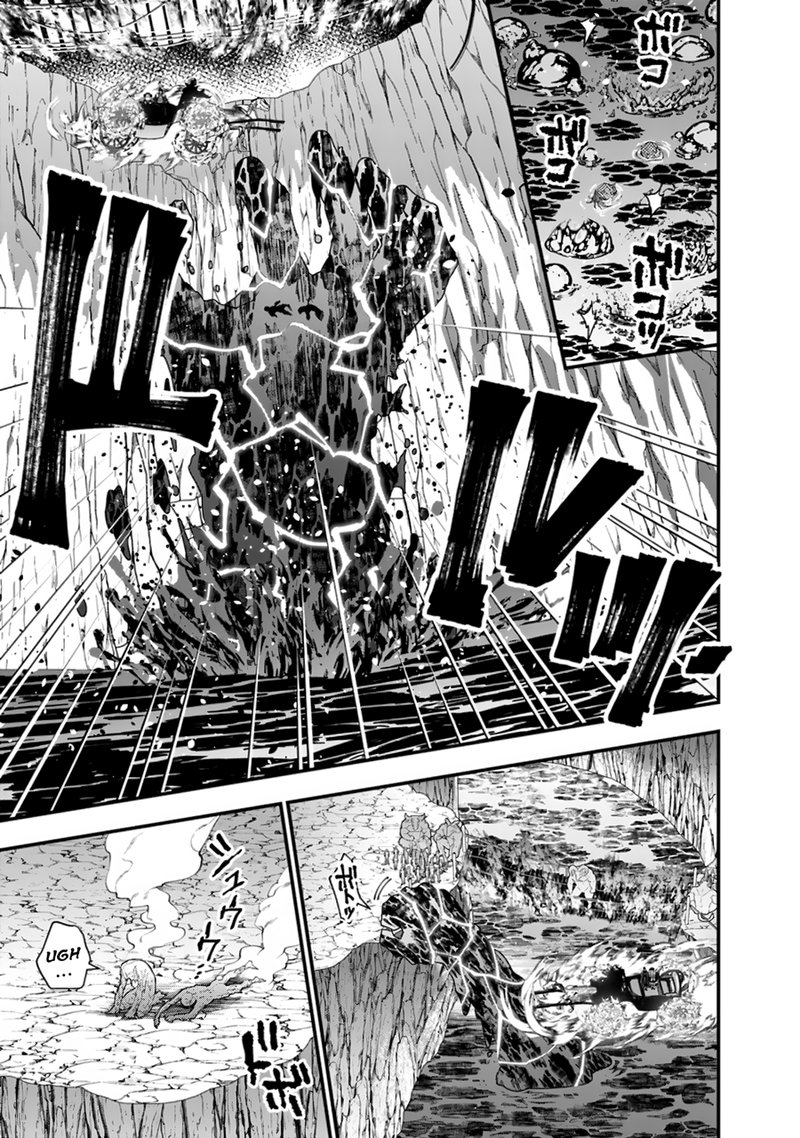 Fukushuu O Koinegau Saikyou Yuusha Wa, Yami No Chikara De Senmetsu Musou Suru Chapter 64 - Page 5 in English