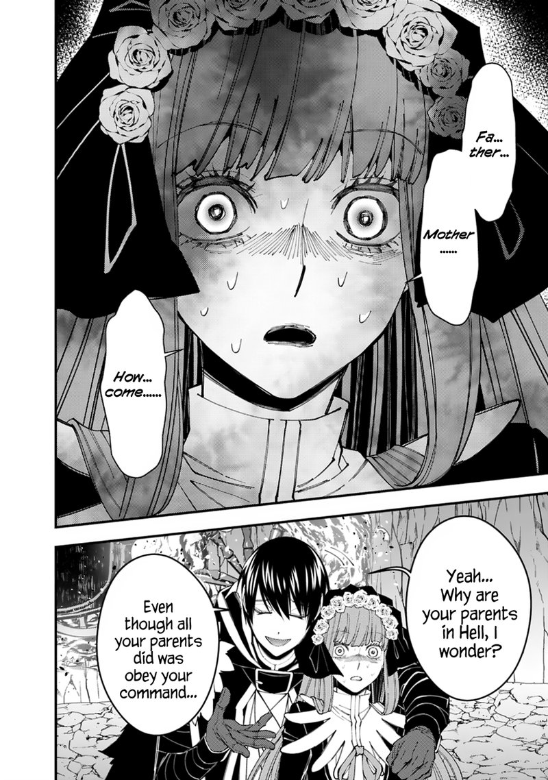 Fukushuu O Koinegau Saikyou Yuusha Wa, Yami No Chikara De Senmetsu Musou Suru Chapter 64 - Page 8 in English
