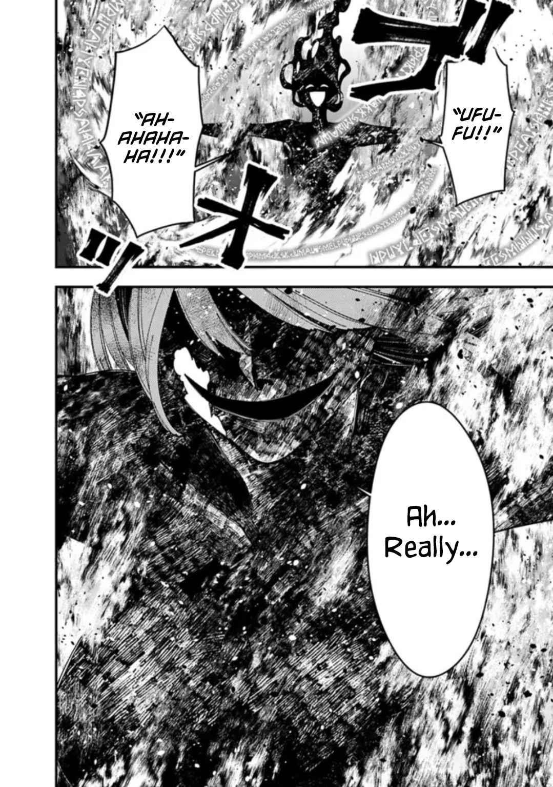 Fukushuu O Koinegau Saikyou Yuusha Wa, Yami No Chikara De Senmetsu Musou Suru Chapter 65 - Page 15 in English