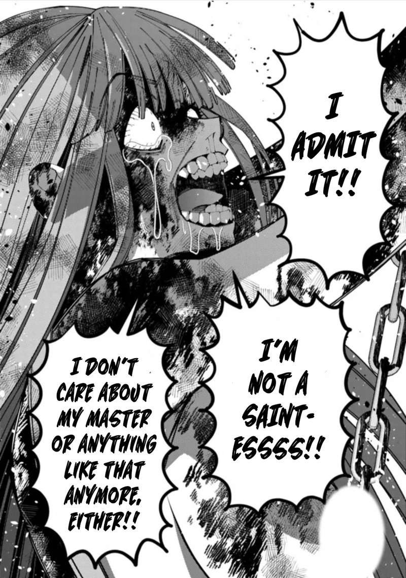 Fukushuu O Koinegau Saikyou Yuusha Wa, Yami No Chikara De Senmetsu Musou Suru Chapter 66 - Page 16 in English