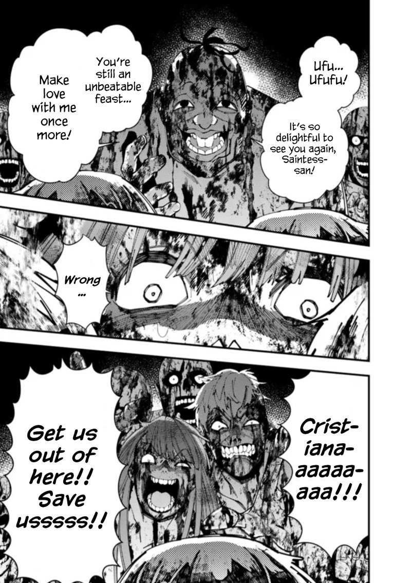 Fukushuu O Koinegau Saikyou Yuusha Wa, Yami No Chikara De Senmetsu Musou Suru Chapter 66 - Page 3 in English