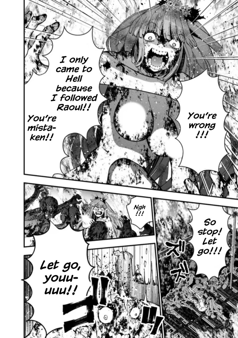 Fukushuu O Koinegau Saikyou Yuusha Wa, Yami No Chikara De Senmetsu Musou Suru Chapter 66 - Page 4 in English