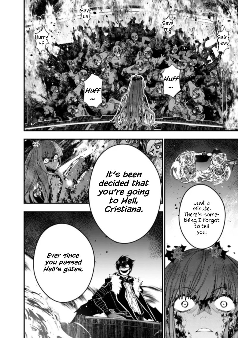 Fukushuu O Koinegau Saikyou Yuusha Wa, Yami No Chikara De Senmetsu Musou Suru Chapter 66 - Page 6 in English