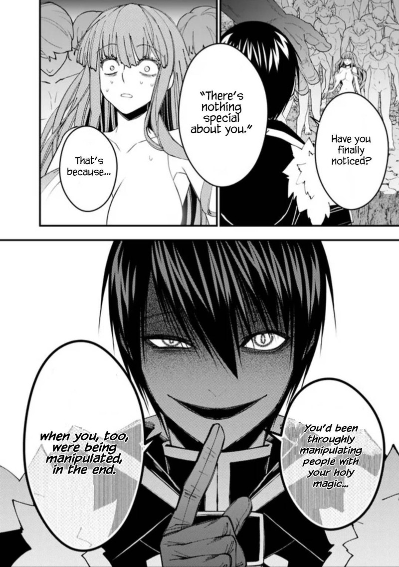 Fukushuu O Koinegau Saikyou Yuusha Wa, Yami No Chikara De Senmetsu Musou Suru Chapter 67 - Page 10 in English