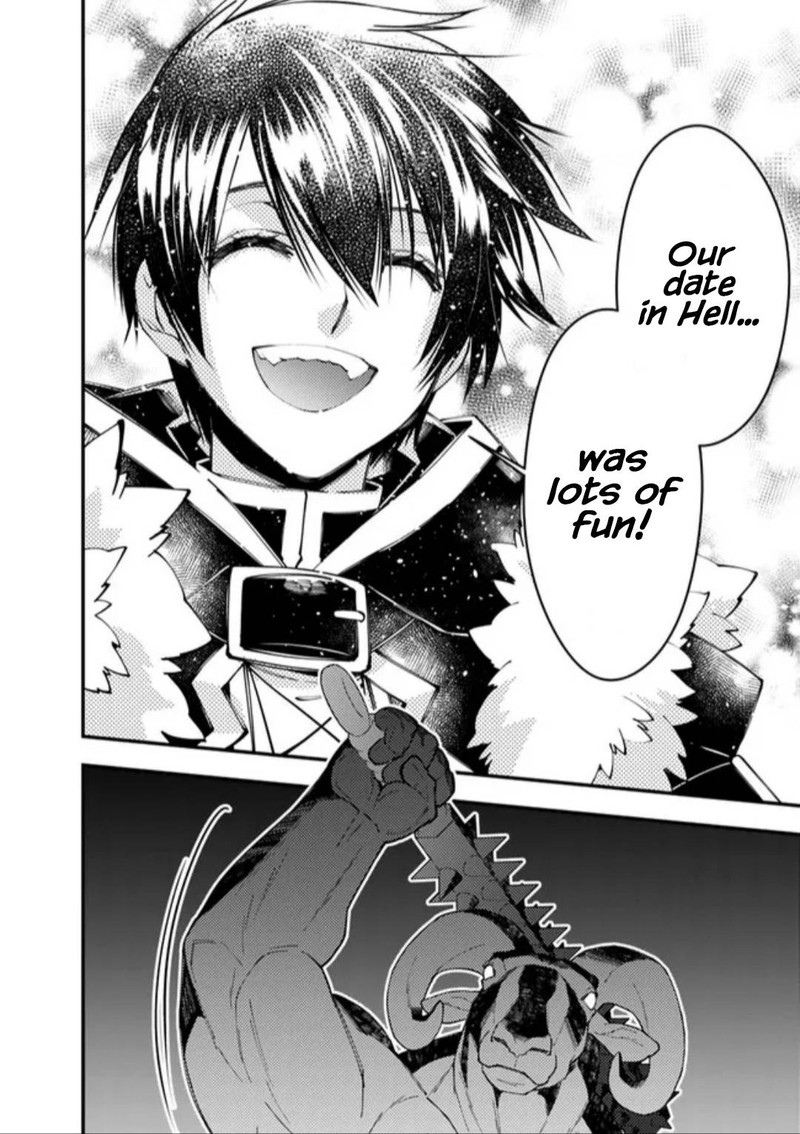Fukushuu O Koinegau Saikyou Yuusha Wa, Yami No Chikara De Senmetsu Musou Suru Chapter 67 - Page 12 in English