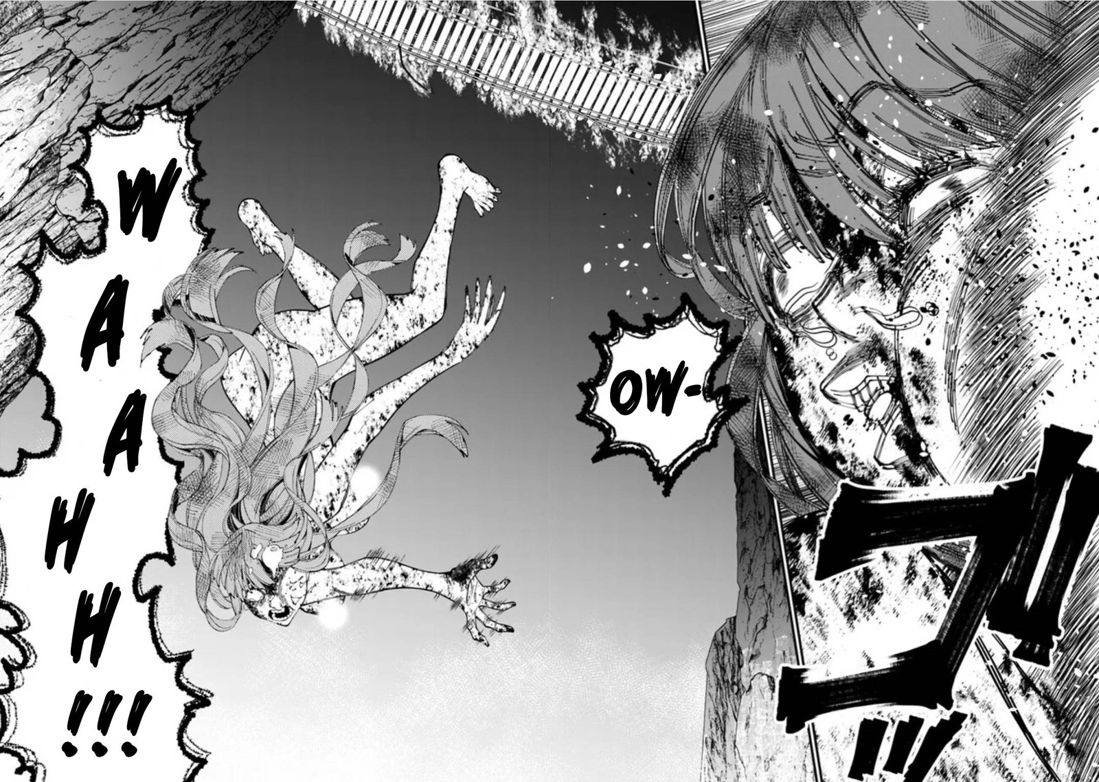 Fukushuu O Koinegau Saikyou Yuusha Wa, Yami No Chikara De Senmetsu Musou Suru Chapter 67 - Page 14 in English