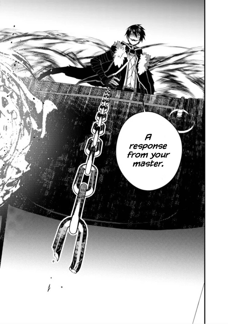 Fukushuu O Koinegau Saikyou Yuusha Wa, Yami No Chikara De Senmetsu Musou Suru Chapter 67 - Page 3 in English