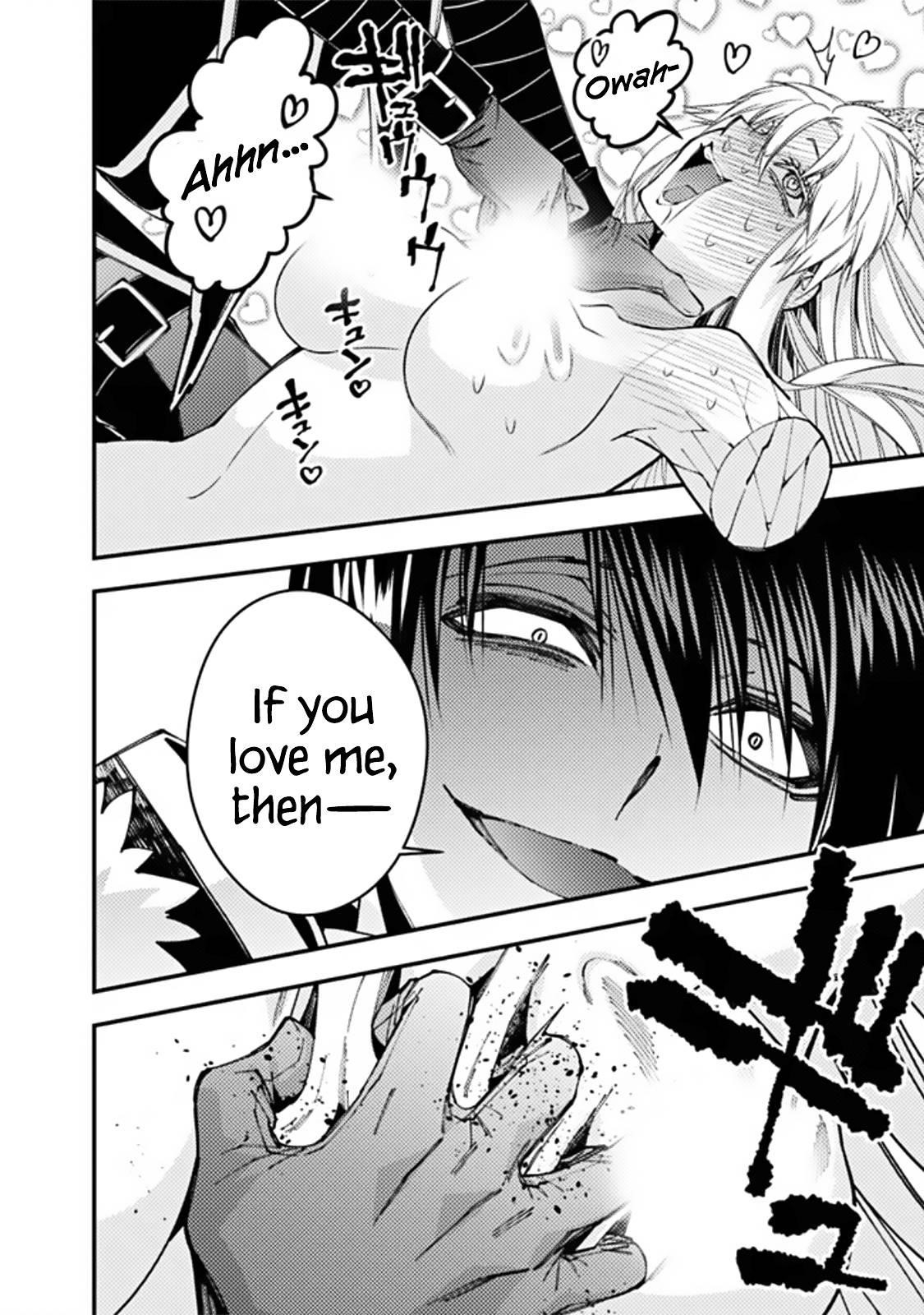 Fukushuu O Koinegau Saikyou Yuusha Wa, Yami No Chikara De Senmetsu Musou Suru Chapter 68 - Page 14 in English