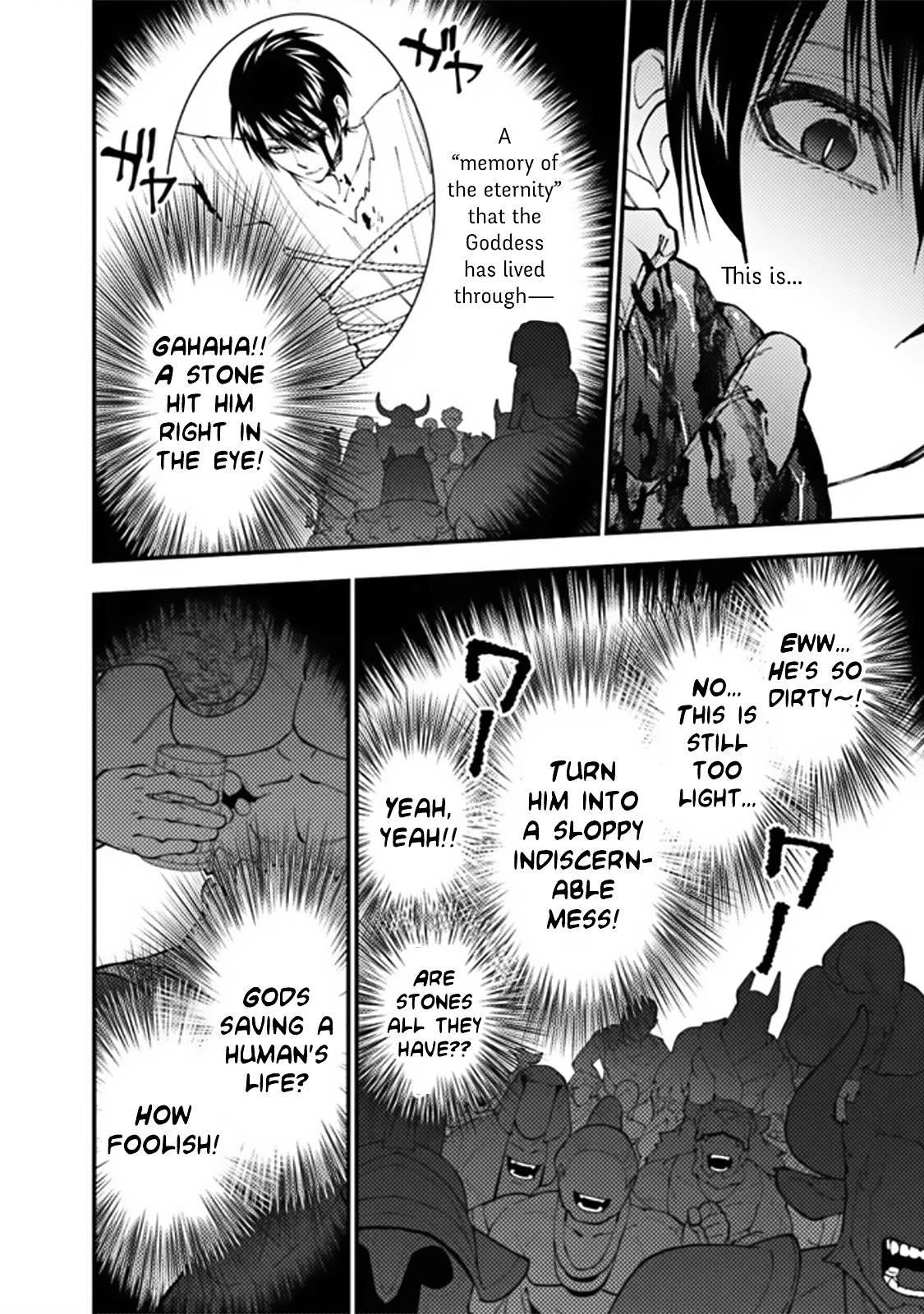 Fukushuu O Koinegau Saikyou Yuusha Wa, Yami No Chikara De Senmetsu Musou Suru Chapter 68 - Page 20 in English