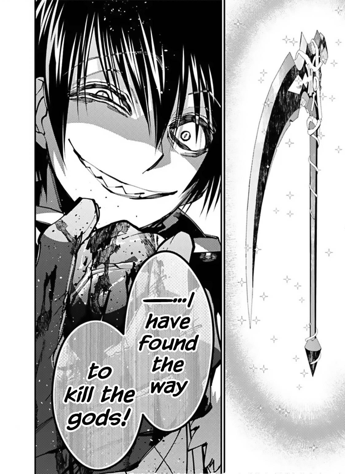 Fukushuu O Koinegau Saikyou Yuusha Wa, Yami No Chikara De Senmetsu Musou Suru Chapter 68 - Page 24 in English