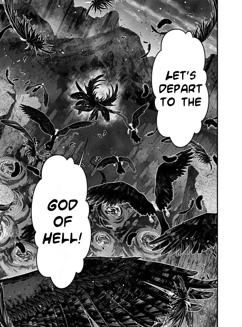 Fukushuu O Koinegau Saikyou Yuusha Wa, Yami No Chikara De Senmetsu Musou Suru Chapter 69 - Page 22 in English