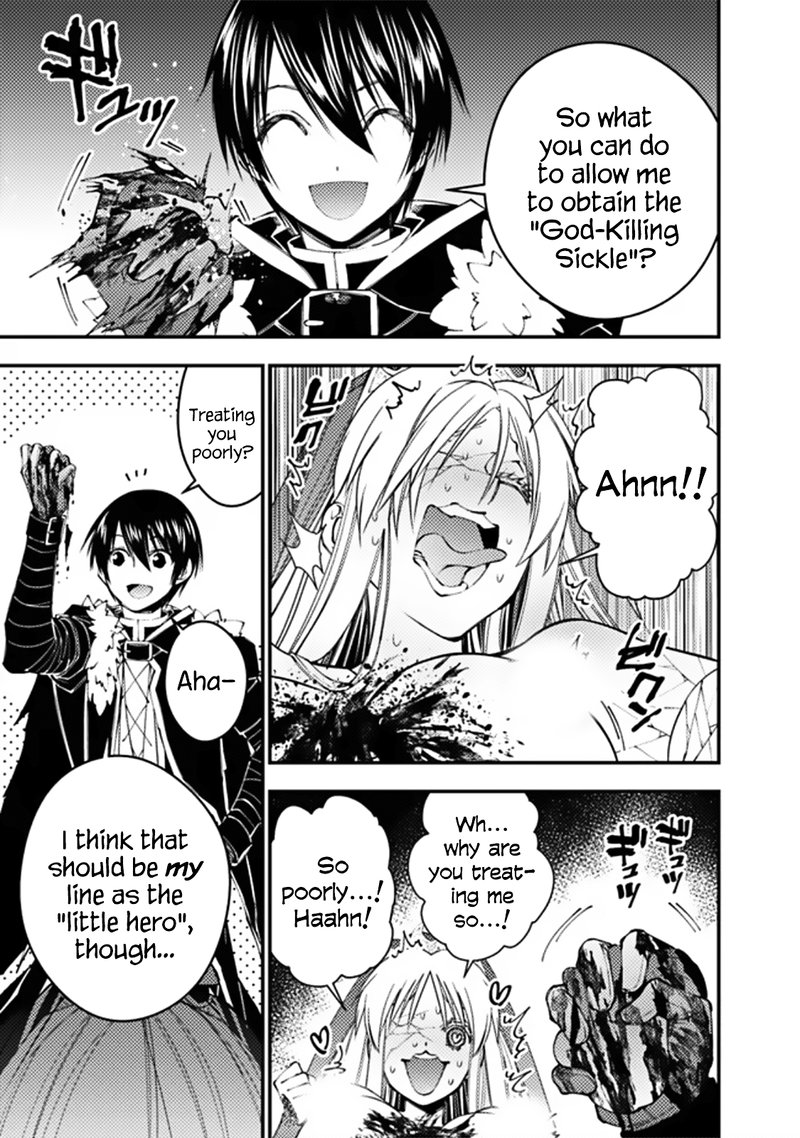 Fukushuu O Koinegau Saikyou Yuusha Wa, Yami No Chikara De Senmetsu Musou Suru Chapter 69 - Page 3 in English