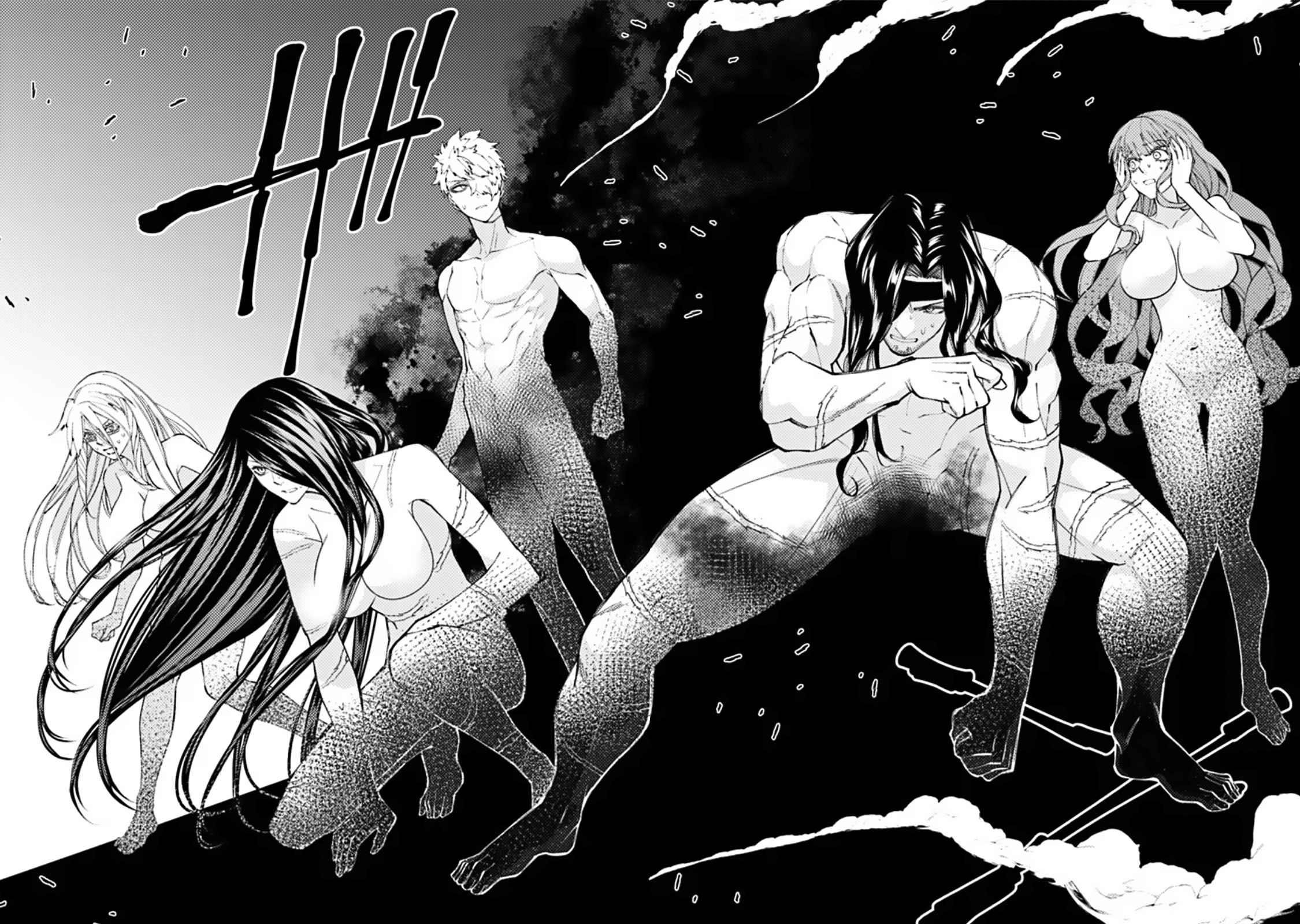 Fukushuu O Koinegau Saikyou Yuusha Wa, Yami No Chikara De Senmetsu Musou Suru Chapter 70 - Page 19 in English