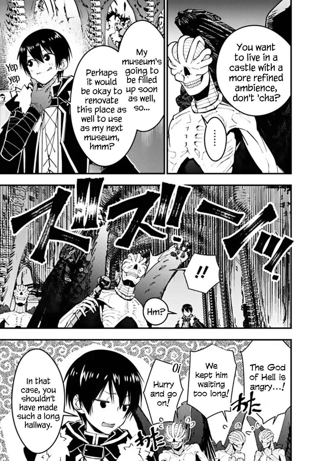 Fukushuu O Koinegau Saikyou Yuusha Wa, Yami No Chikara De Senmetsu Musou Suru Chapter 70 - Page 9 in English