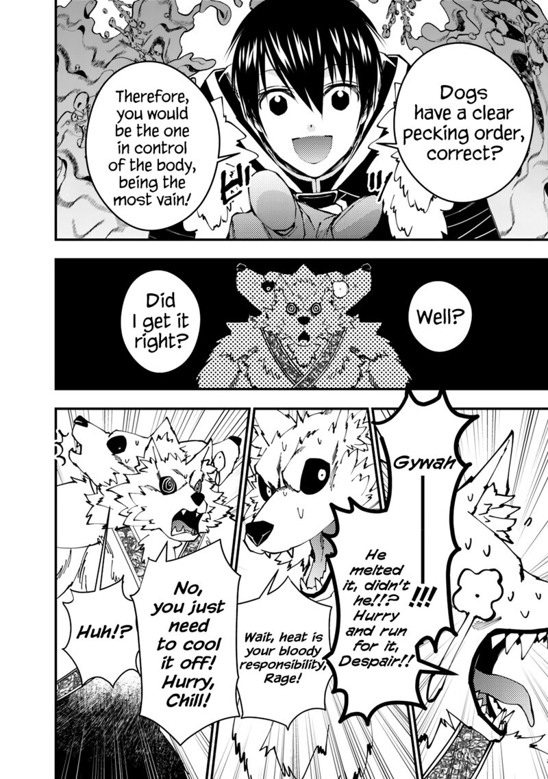 Fukushuu O Koinegau Saikyou Yuusha Wa, Yami No Chikara De Senmetsu Musou Suru Chapter 72 - Page 15 in English