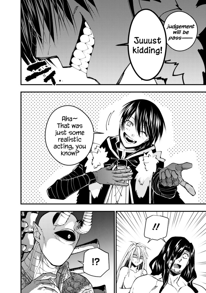 Fukushuu O Koinegau Saikyou Yuusha Wa, Yami No Chikara De Senmetsu Musou Suru Chapter 73 - Page 18 in English