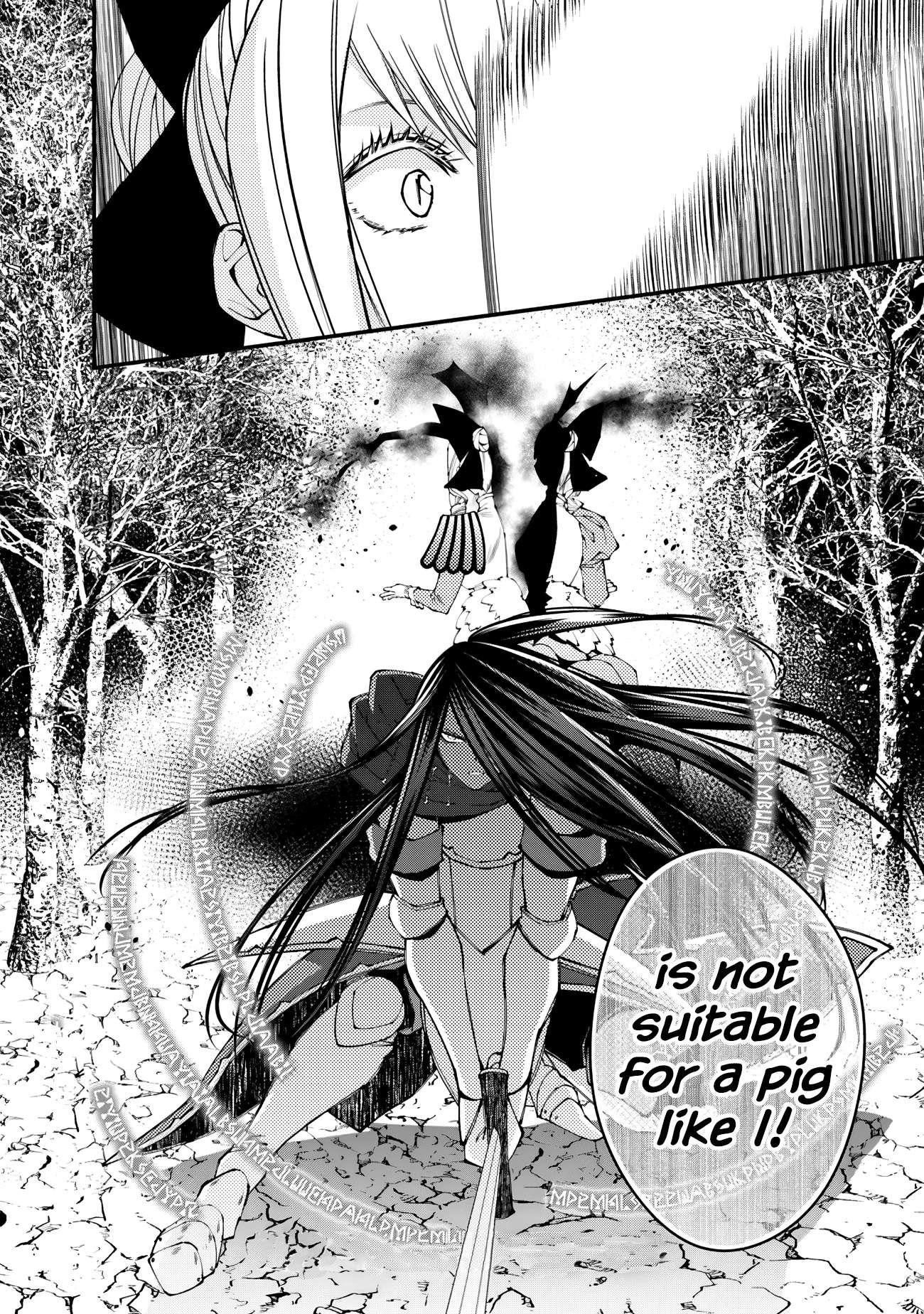Fukushuu O Koinegau Saikyou Yuusha Wa, Yami No Chikara De Senmetsu Musou Suru Chapter 74 - Page 22 in English
