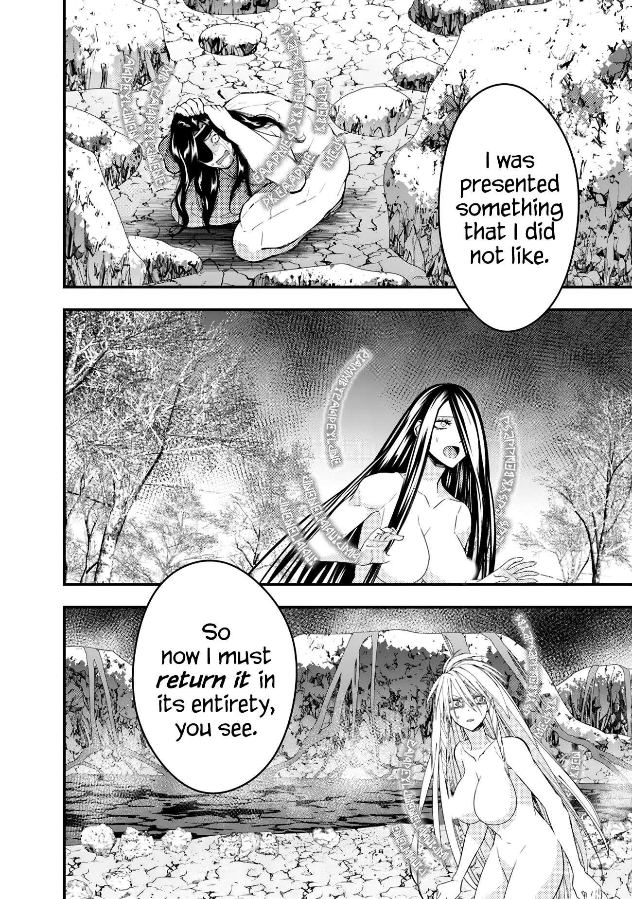 Fukushuu O Koinegau Saikyou Yuusha Wa, Yami No Chikara De Senmetsu Musou Suru Chapter 74 - Page 6 in English