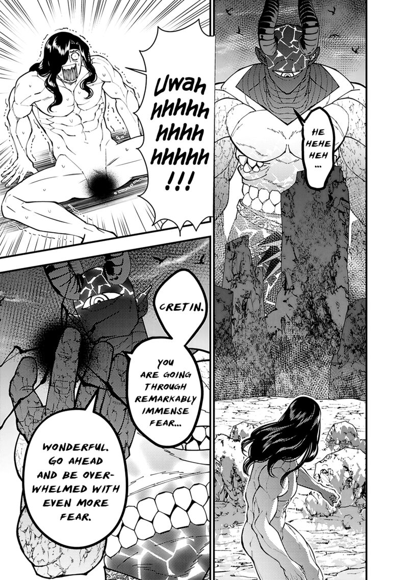 Fukushuu O Koinegau Saikyou Yuusha Wa, Yami No Chikara De Senmetsu Musou Suru Chapter 75 - Page 9 in English