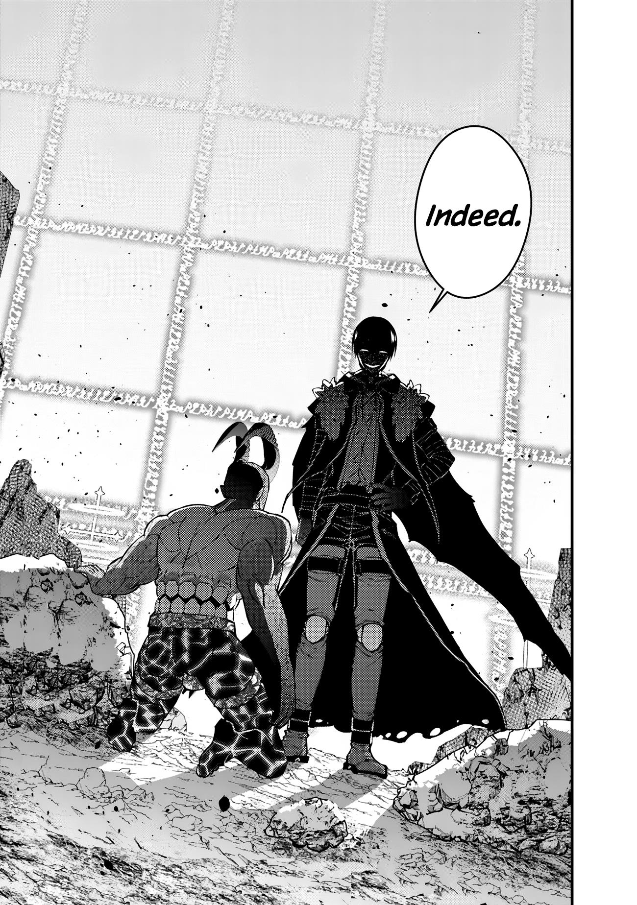Fukushuu O Koinegau Saikyou Yuusha Wa, Yami No Chikara De Senmetsu Musou Suru Chapter 77 - Page 24 in English