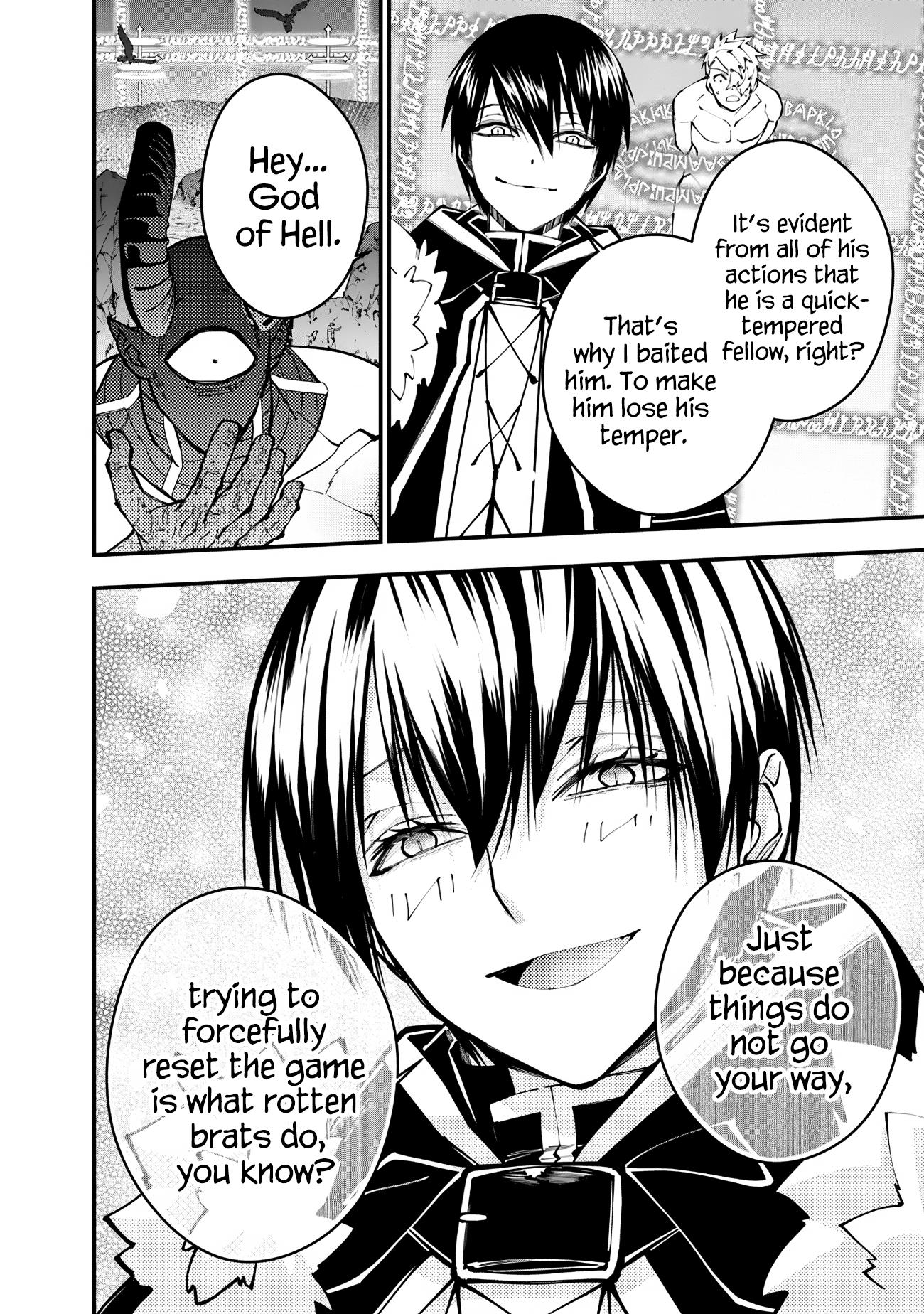 Fukushuu O Koinegau Saikyou Yuusha Wa, Yami No Chikara De Senmetsu Musou Suru Chapter 77 - Page 9 in English