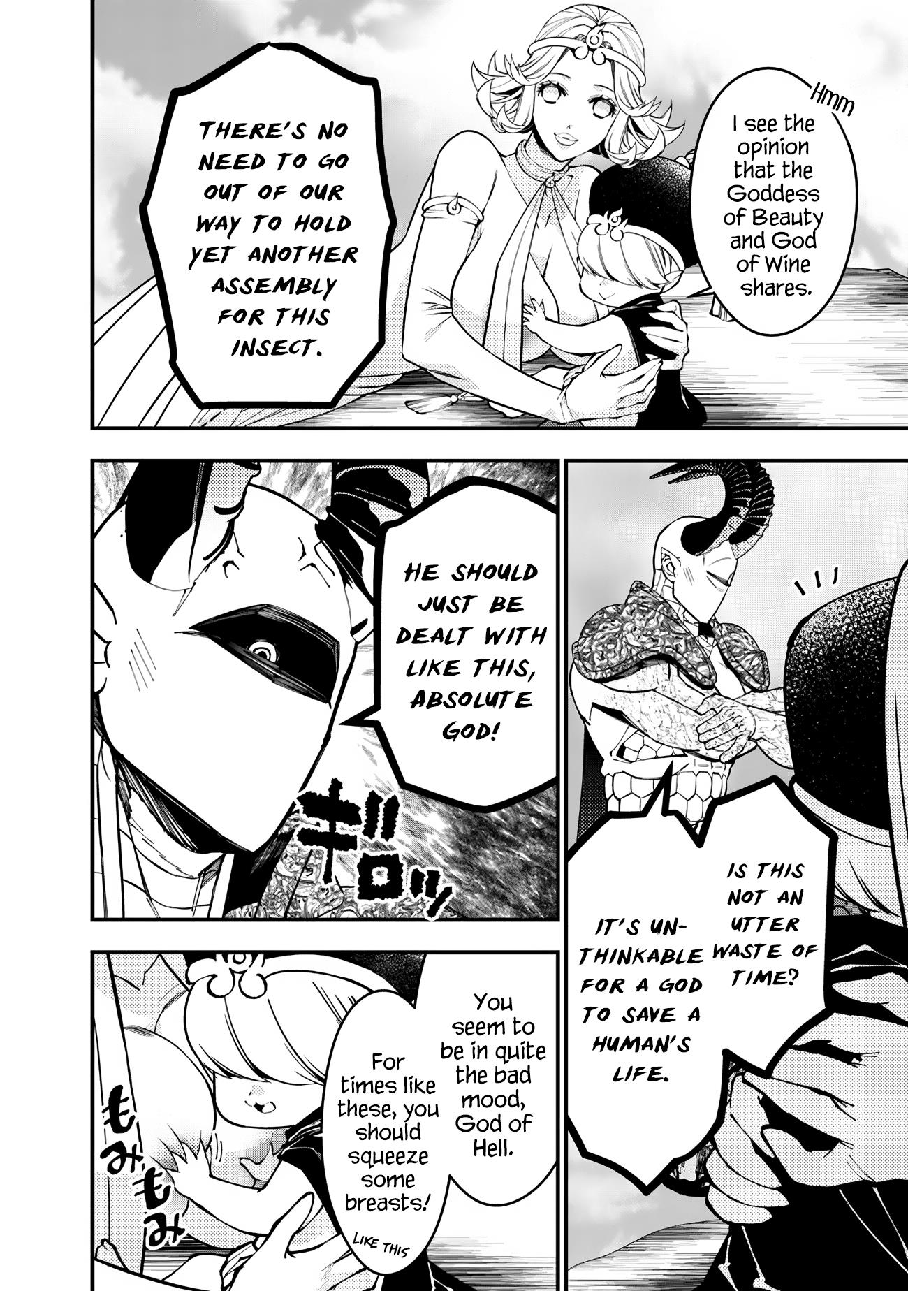 Fukushuu O Koinegau Saikyou Yuusha Wa, Yami No Chikara De Senmetsu Musou Suru Chapter 78 - Page 10 in English