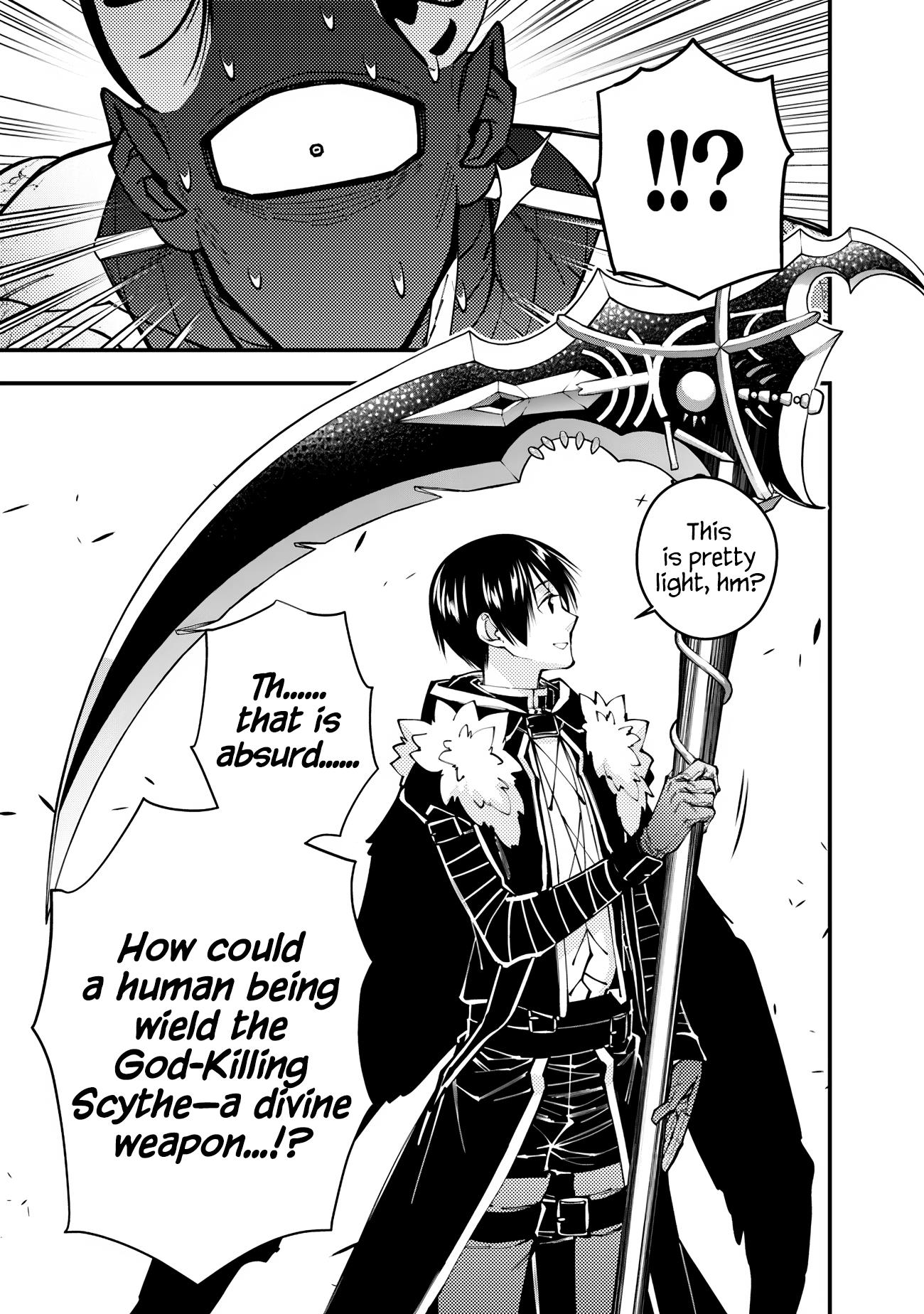 Fukushuu O Koinegau Saikyou Yuusha Wa, Yami No Chikara De Senmetsu Musou Suru Chapter 78 - Page 20 in English