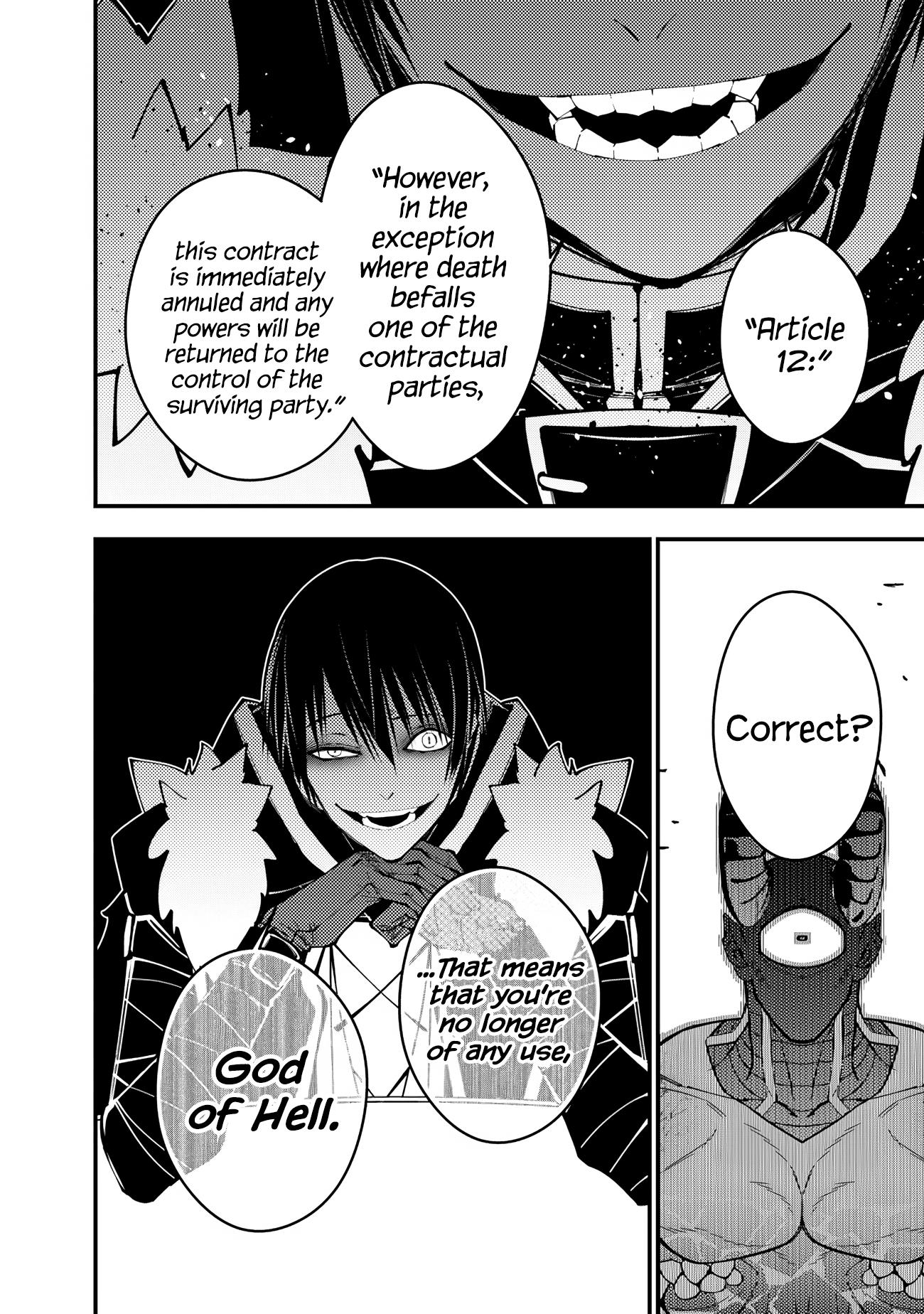 Fukushuu O Koinegau Saikyou Yuusha Wa, Yami No Chikara De Senmetsu Musou Suru Chapter 78 - Page 6 in English