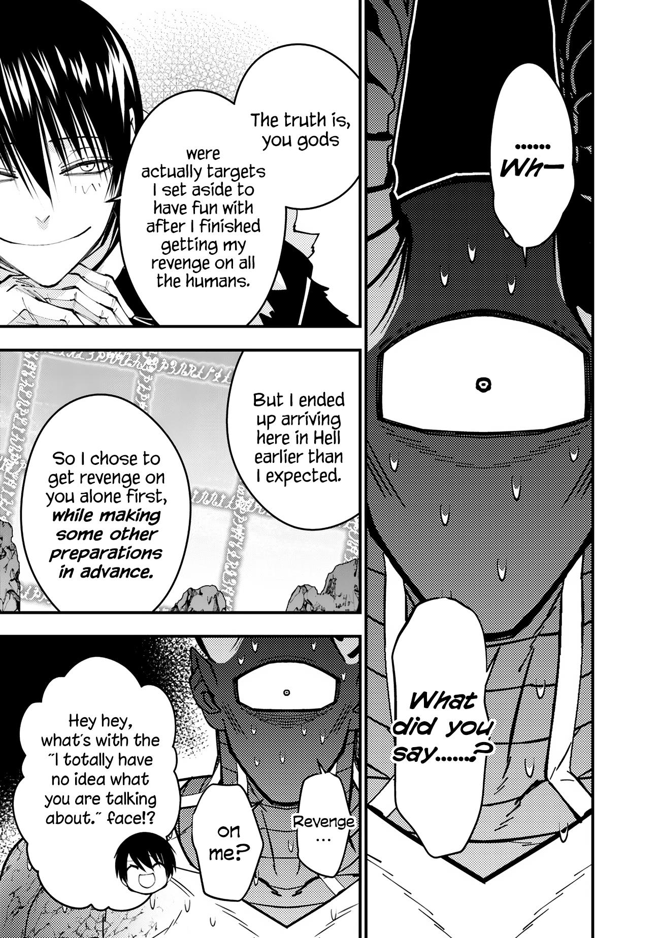 Fukushuu O Koinegau Saikyou Yuusha Wa, Yami No Chikara De Senmetsu Musou Suru Chapter 78 - Page 7 in English