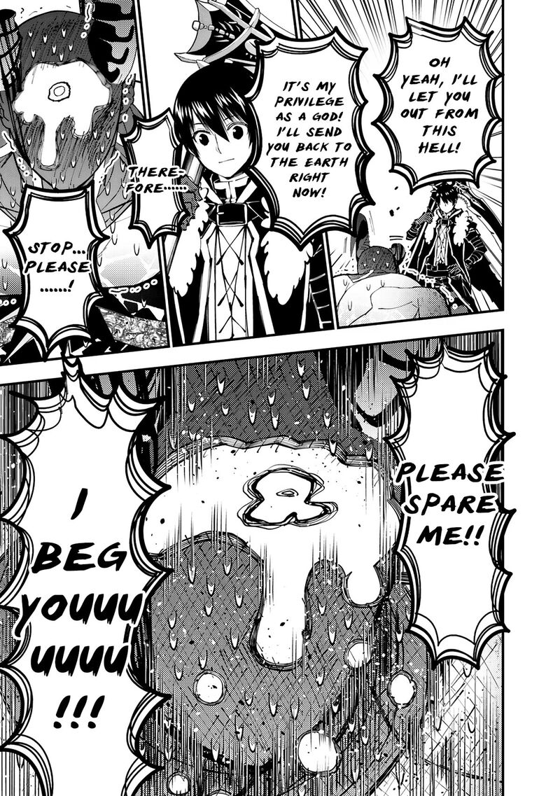 Fukushuu O Koinegau Saikyou Yuusha Wa, Yami No Chikara De Senmetsu Musou Suru Chapter 79 - Page 19 in English