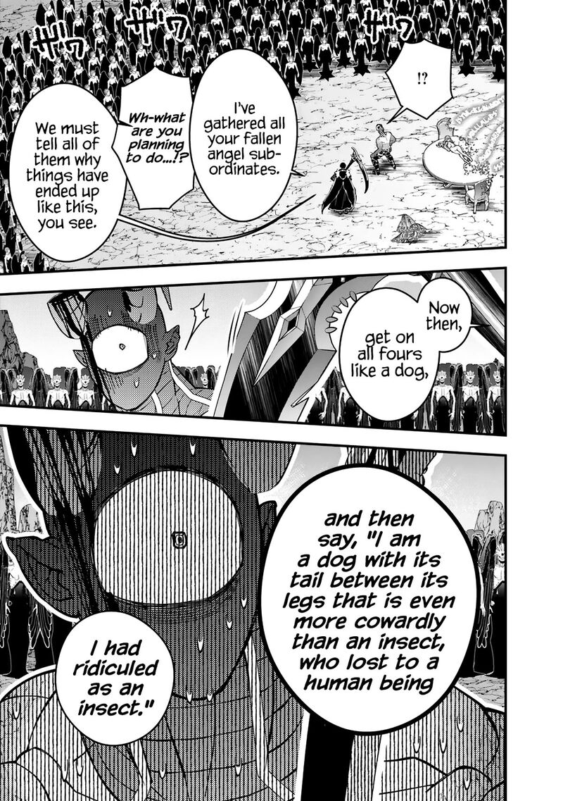 Fukushuu O Koinegau Saikyou Yuusha Wa, Yami No Chikara De Senmetsu Musou Suru Chapter 79 - Page 9 in English